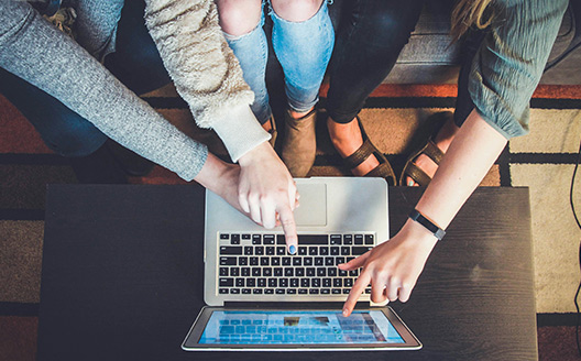 網路肉搜公審已成媒體上的常態