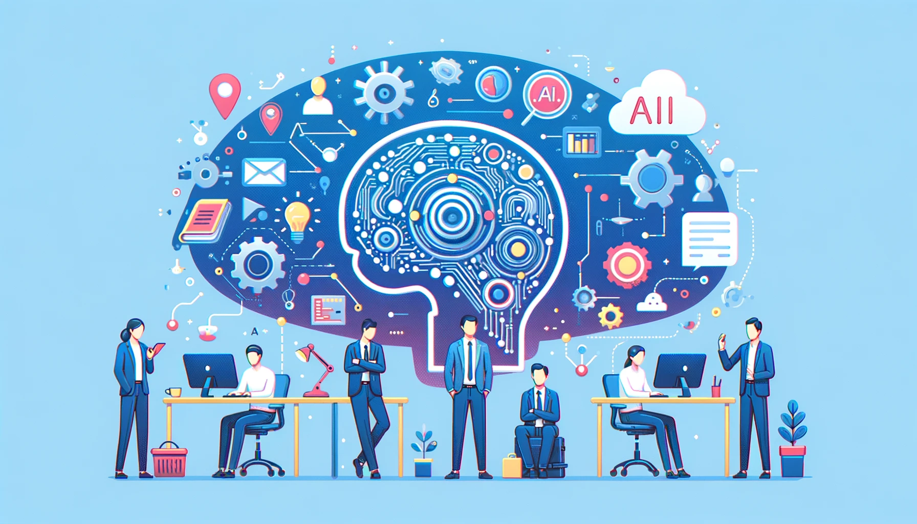 尋人找人結合AI人技術