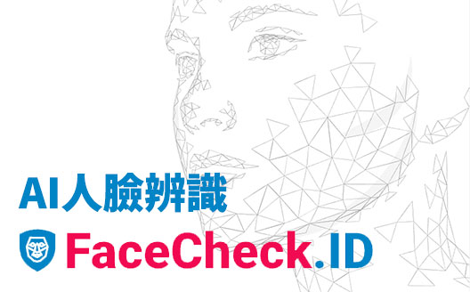 用照片找人技術大突破! 人臉辨識線上找人工具 FaceCheck.ID，素人、戴口罩都能找