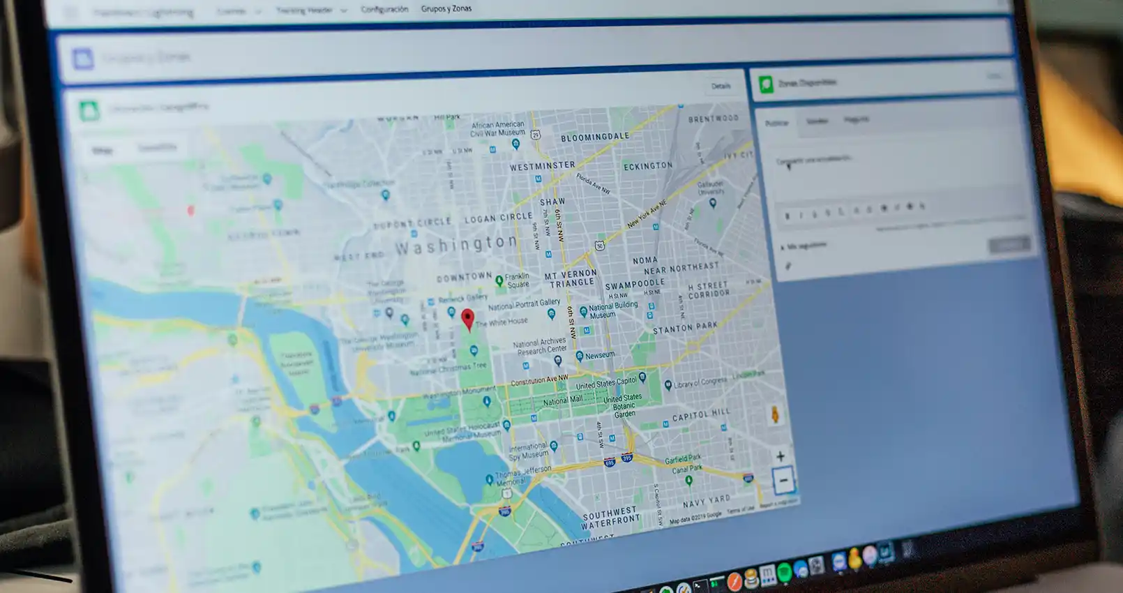定位神器GOOGLE網頁版地圖的時間軸功能